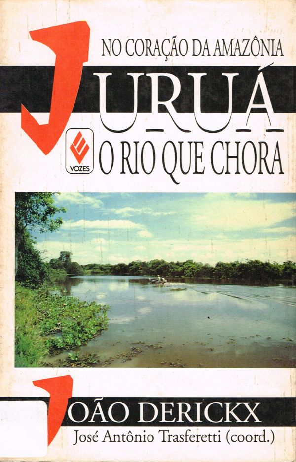No Coração da Amazônia: Juruá, o rio que chora - 800 DER